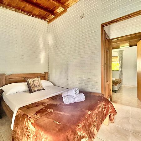 Casa Guatape Lejlighed Eksteriør billede