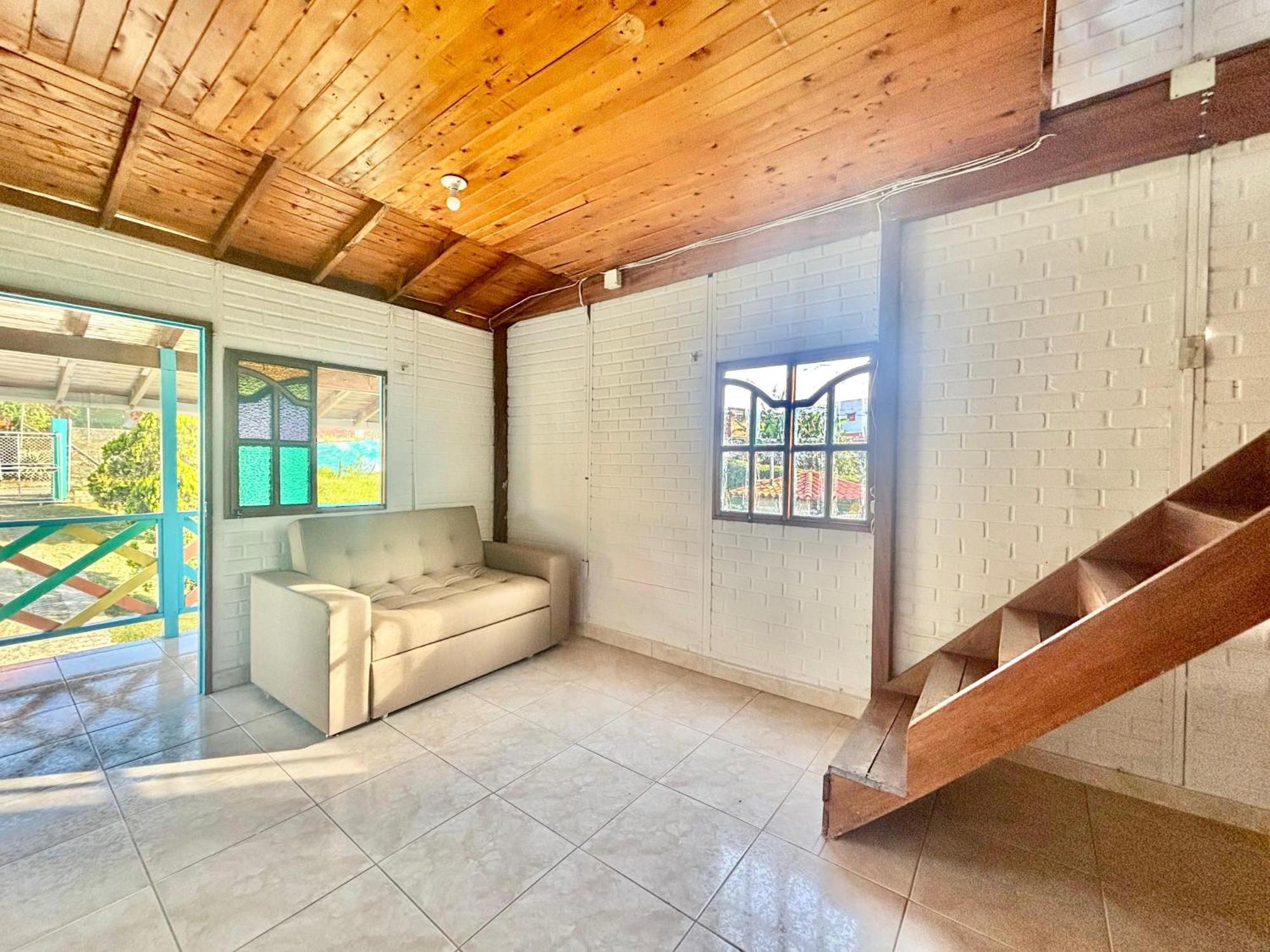 Casa Guatape Lejlighed Eksteriør billede